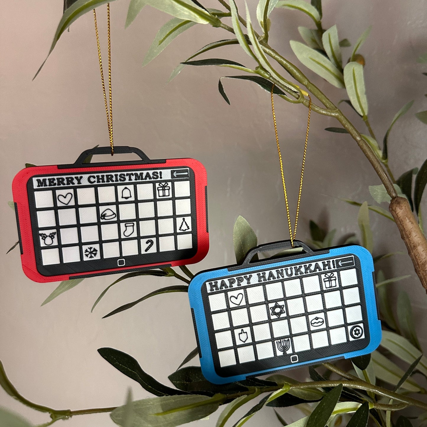 Christmas AAC Ornament