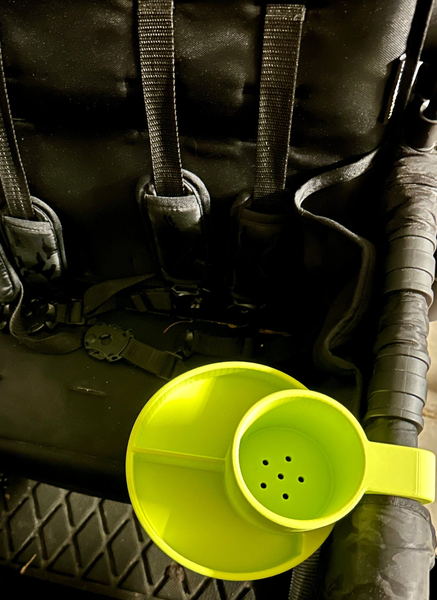 Wonderfold Snack and Drink Tray