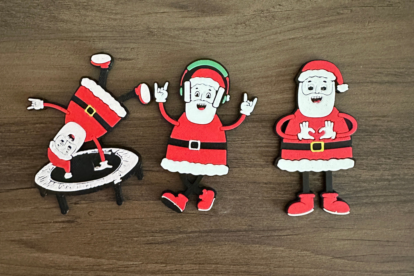 Inclusive Christmas Magnets – Because Representation Matters! ♾️