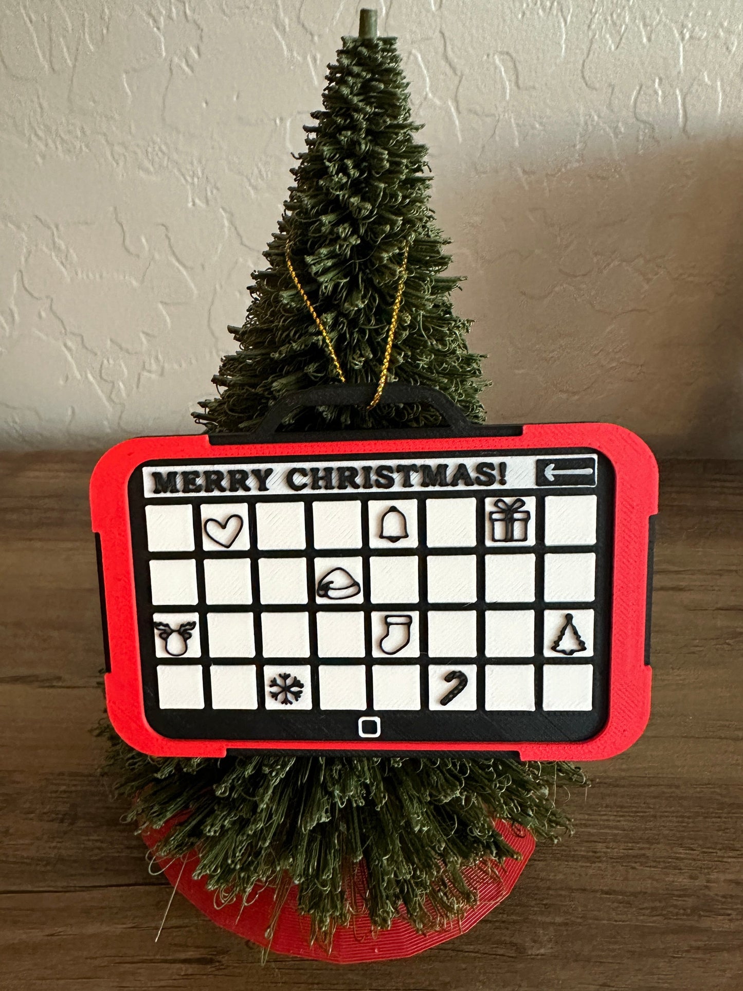 Christmas AAC Ornament