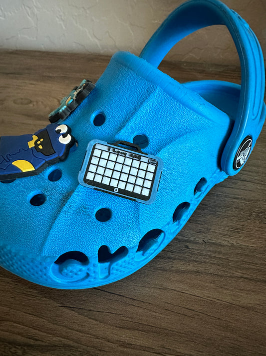 AAC Croc Jibbitz