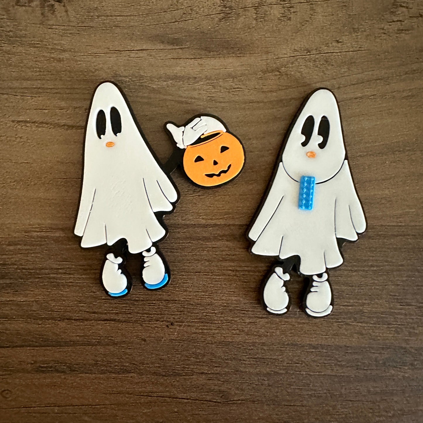 The Cutest Inclusive Ghost Magnets – Because Representation Matters! ♾️