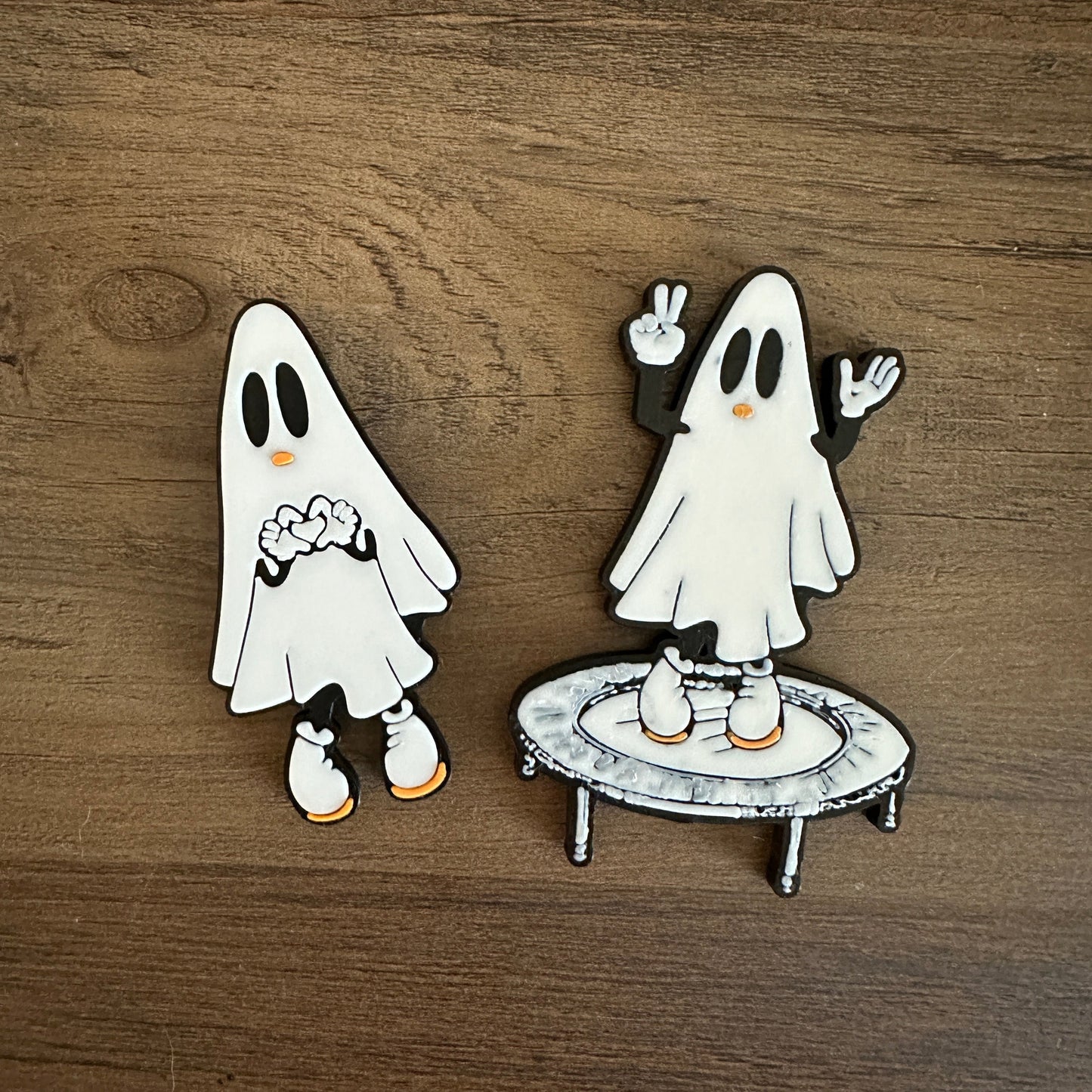 The Cutest Inclusive Ghost Magnets – Because Representation Matters! ♾️