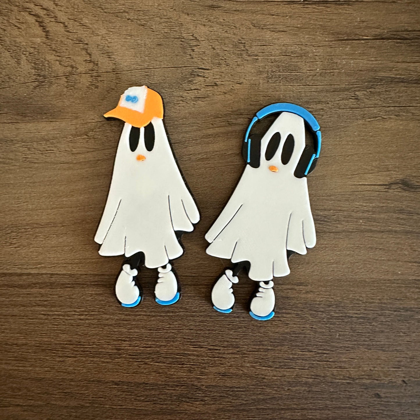 The Cutest Inclusive Ghost Magnets – Because Representation Matters! ♾️