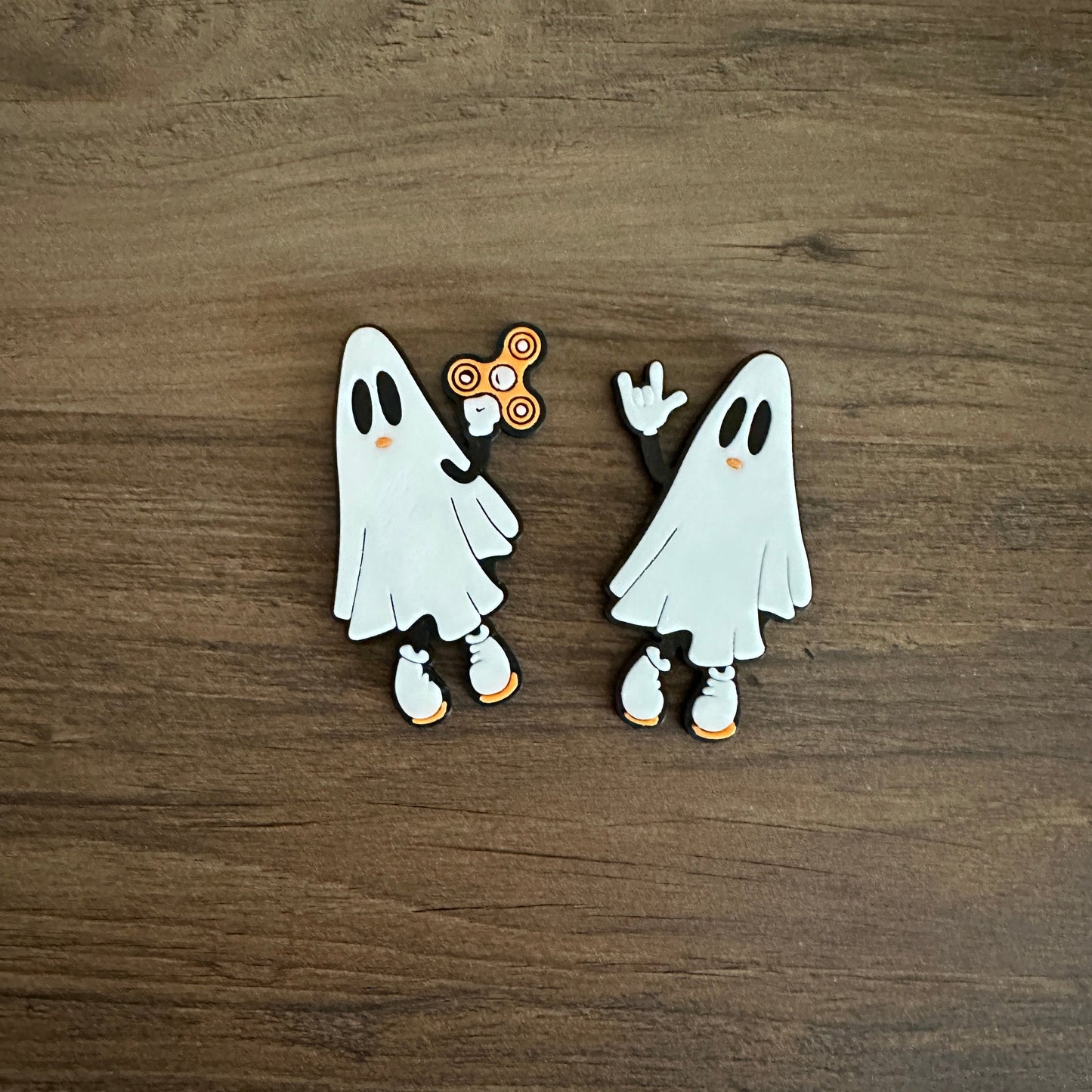 The Cutest Inclusive Ghost Magnets – Because Representation Matters! ♾️