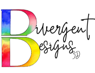 Divergent Designs 3D